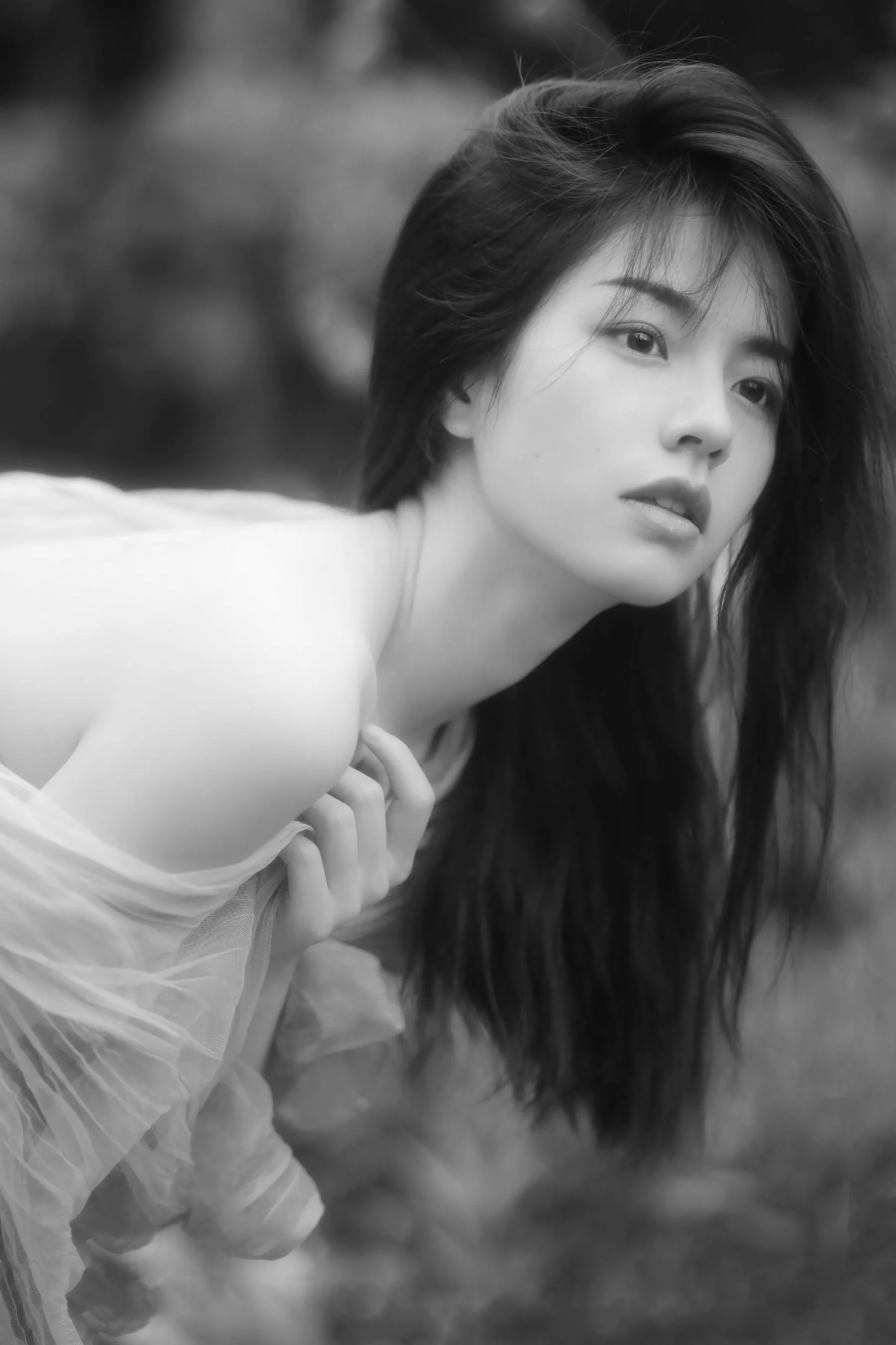 [艺图语] 2022.05.25 雏菊声声 清浅IIL [25P]插图1